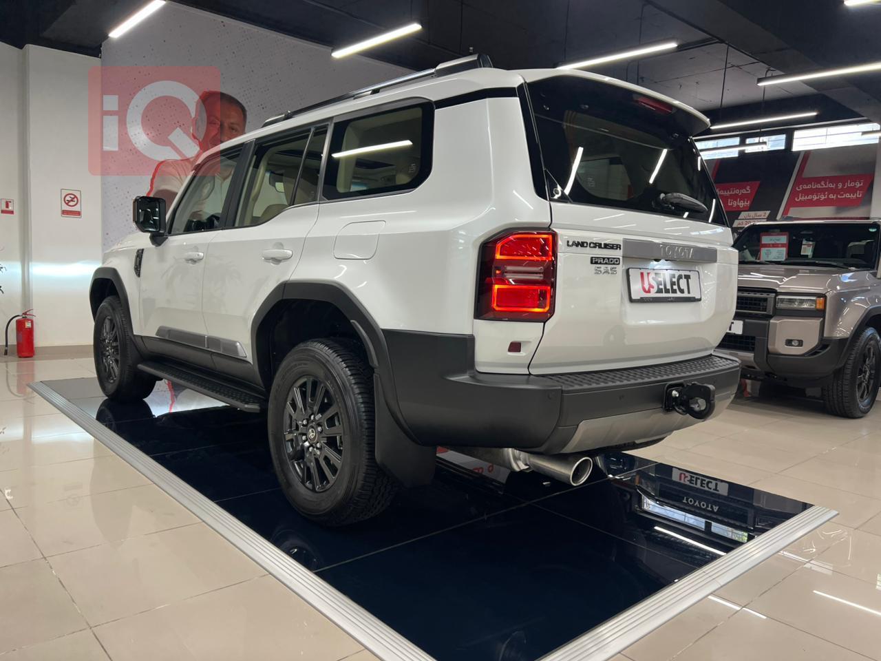 تويوتا لاندكروزر برادو